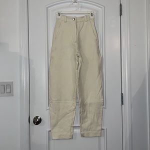 & Other Stories Wide Leg Pants